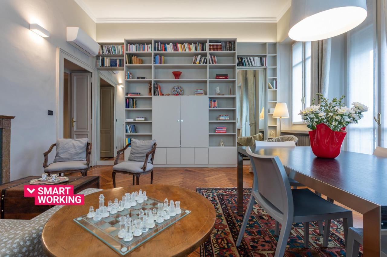 Apartamento Charming Near Porta Nuova By Wonderful Italy *