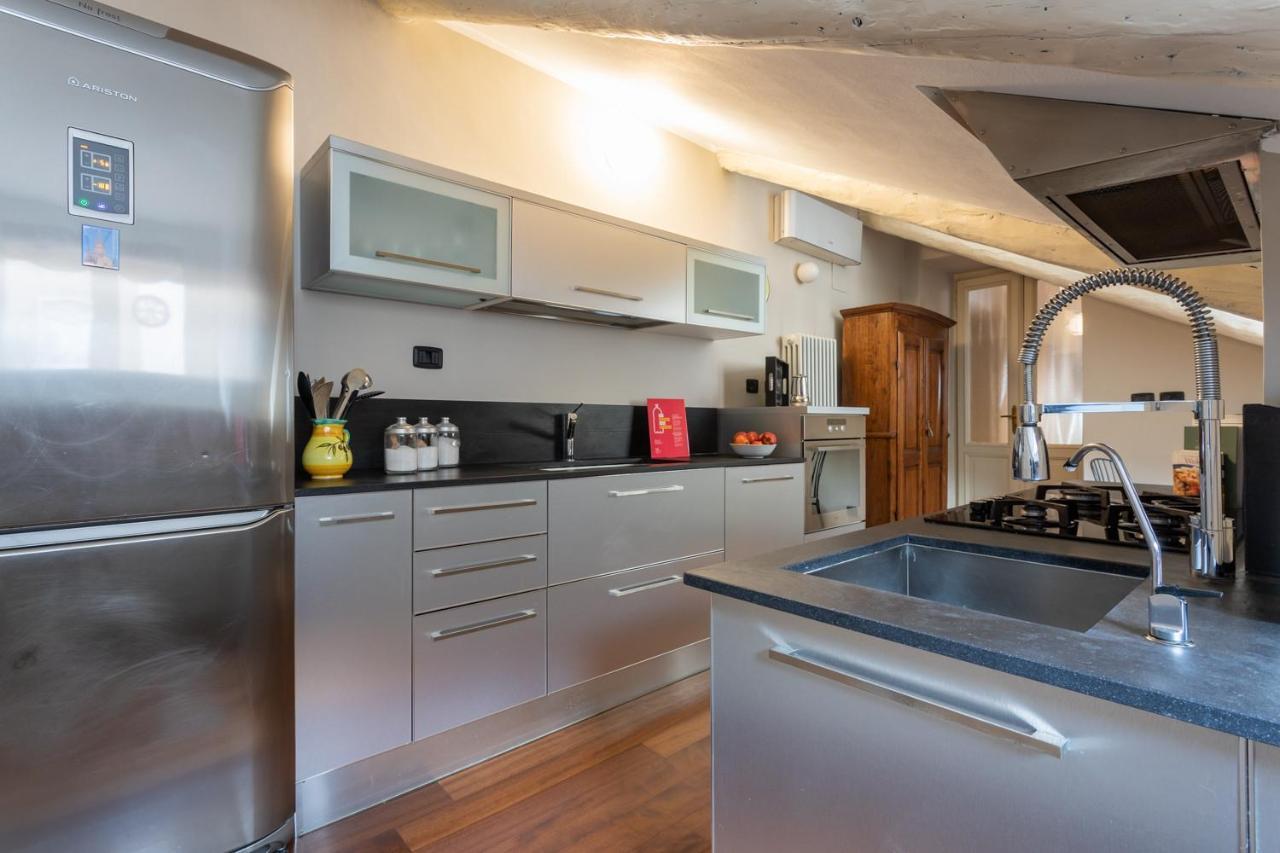 Apartamento Charming Near Porta Nuova By Wonderful Italy *