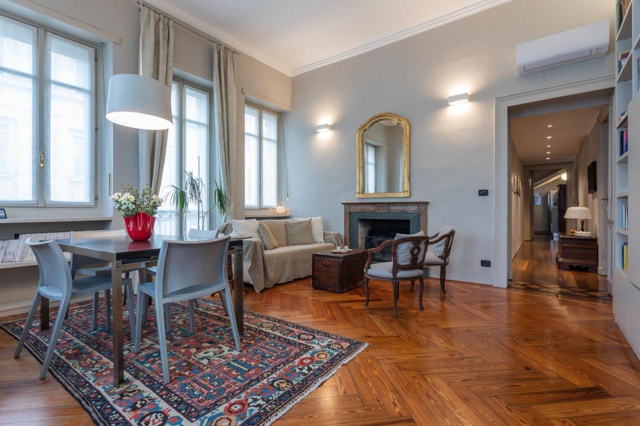 Apartamento Charming Near Porta Nuova By Wonderful Italy