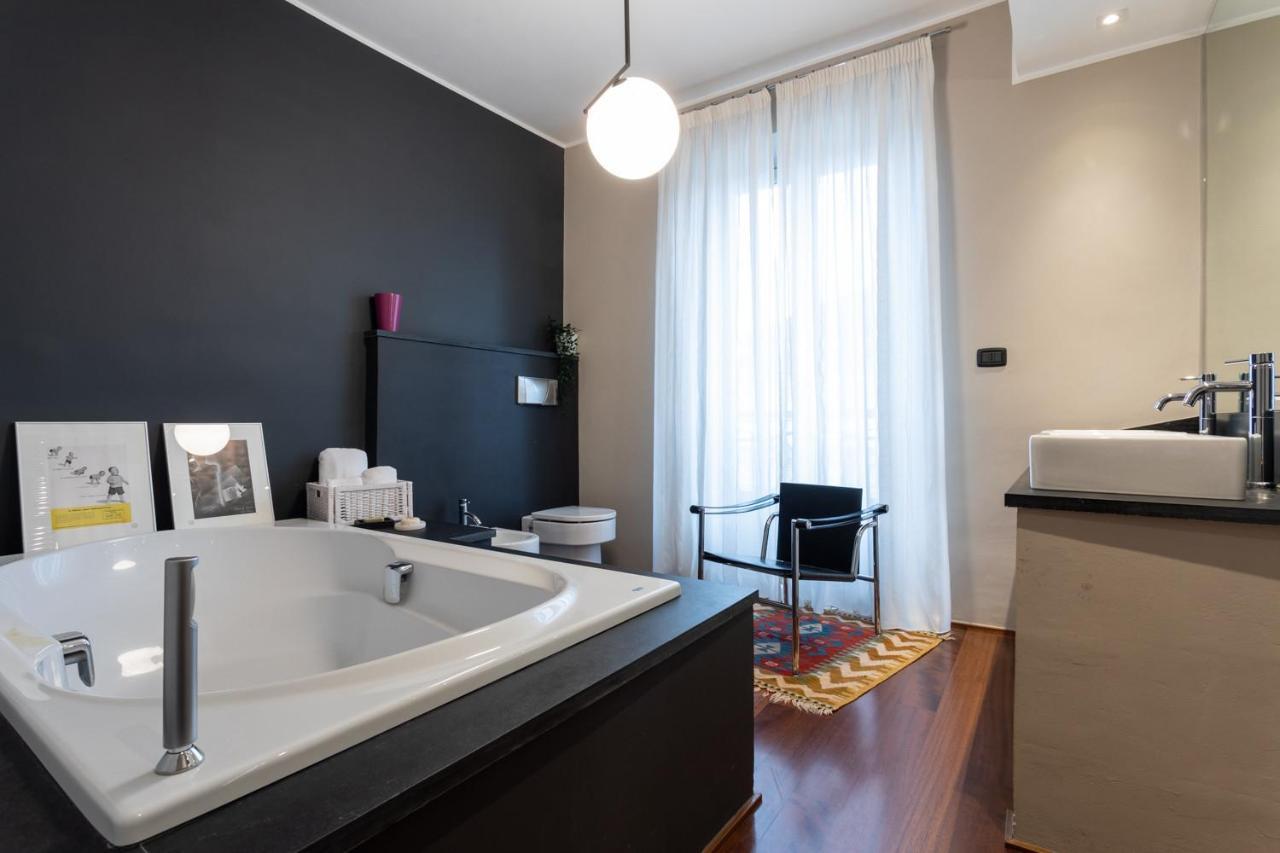 Apartamento Charming Near Porta Nuova By Wonderful Italy Turín