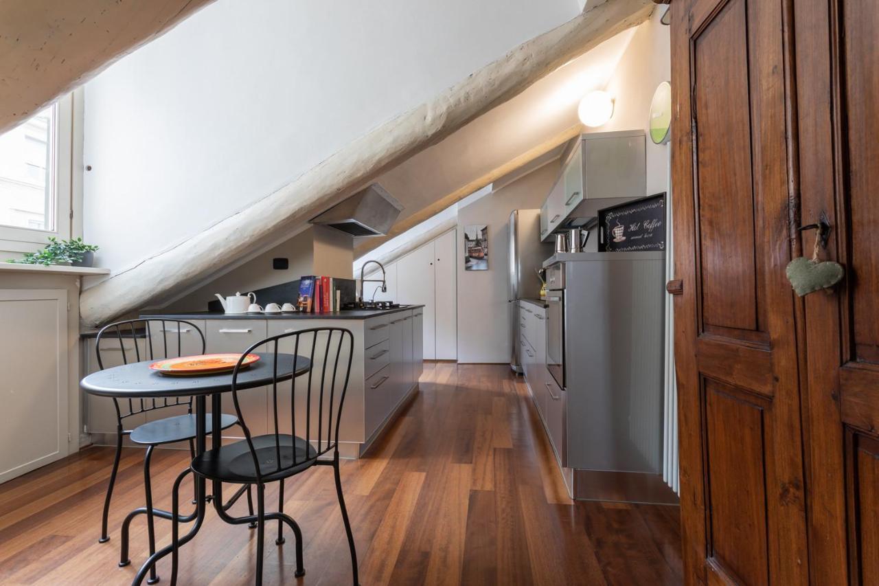 Apartamento Charming Near Porta Nuova By Wonderful Italy